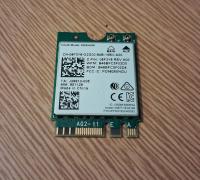 Karta WIFI laptopa Dell Latitude 5590 08F3Y8 8265NGW