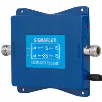 Антенный усилитель SIGNAFLEX EGSM / DCS Blue 65 дБ