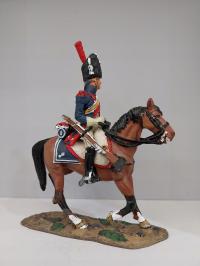 Del Prado Trooper french carabiniers c. 1800