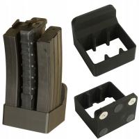 Uchwyt Magnetyczny do Szafy na Broń na 3 Magazynki AR15 AR-15 .223 .22LR