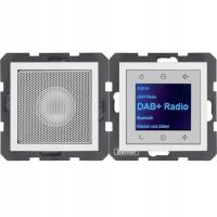 Сетевое радио DAB Berker 30808989