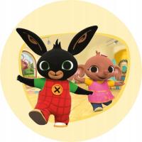 Bing Poduszka Profilowana 3D 35x35cm