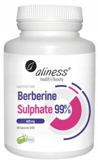 Берберин сульфат 99% самый мощный ALINESS потеря веса Глюкоза аппетит