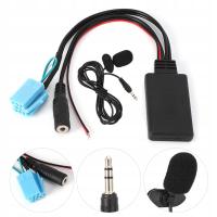 8-pinowy adapter do kabla Bluetooth AUX IN z