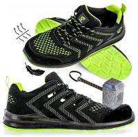 Рабочие сандалии обувь S1 спортивная легкая обувь с дышащим носком