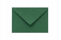 Декоративные конверты B6 / зеленый Темный / 120G a50