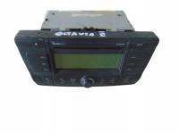 Radio Skoda OE 1Z0035161B