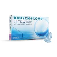 Ежемесячные линзы Bausch Lomb Ultra 6 шт.