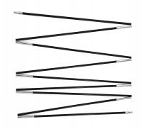 москитная сетка NL 7.9 mm 385 cm New