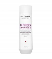 Goldwell Dualsenses шампунь для волос Блондинка 250 мл