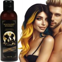 Массажное масло для пар MOONLIGHT INTIMACY Арабские ноты