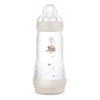 MAM Perfect Start Butelka antykolkowa dla dzieci 4m+ kremowa, 320ml