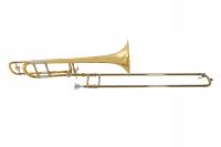 Тенор тромбон в костюме Bb / F Tb450b Bach