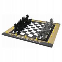 Electronic chess game Harry Potter with light effects Lexibook