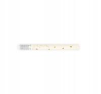 Tuba z sercami mix 35cm