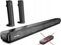 ULTIMEA Soundbar 2.2ch do telewizora OPIS