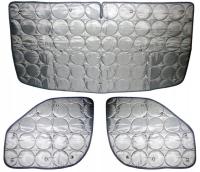 ТЕПЛОЗАЩИТНЫЙ КОВРИК НА ЛОБОВОЕ СТЕКЛО RENAULT MASTER 11-