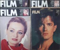 FILM MAGAZYN ILUSTROWANY ZESTAW 26 SZT. 1988 ROK