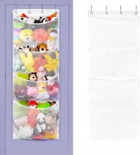 SIATKA NA PLUSZAKI OXFORD-MESH - IDEALNE PRZECHOWYWANIE ZABAWEK!