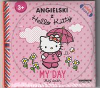 Angielski z Hello Kitty. Mój dzień. Audiobook