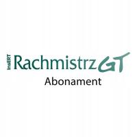 Abonament Rachmistrz GT 1 firma cena standardowa