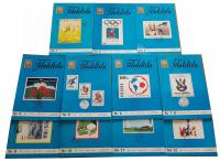 FILATELISTA 1994 - kompletny rocznik