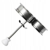 Kłusowane Non Stick Gotowanie Metalowe kłusowanie jaj ze stali nierdzewnej