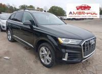 Audi Q7 2023r., PREMIUM PLUS, od ubezpieczalni