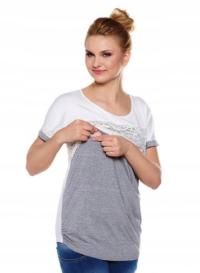 MY TUMMY BLUZKA CIĄŻA KARMIENIE LEILA MAMA