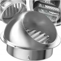 ВОЗДУХОЗАБОРНИК ПУСКОВАЯ УСТАНОВКА НАСТЕННАЯ ВЕНТИЛЯЦИОННАЯ РЕШЕТКА ВЫТЯЖКА 100 ММ