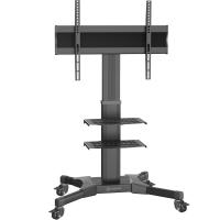 Stojak mobilny Podstawa Uchwyt Onkron TS2551 czarna 32-55'' vesa do 600x400