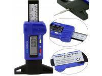 ЦИФРОВОЙ ИЗМЕРИТЕЛЬ ВЫСОТЫ ПРОТЕКТОРА ШИН 0-25, 4 ММ
