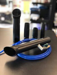 Evoxa Tornado Vacuum