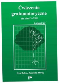 Ćwiczenia grafomotoryczne dla klas IV-VIII E.Boksa