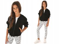 Dot детская толстовка хлопок черный