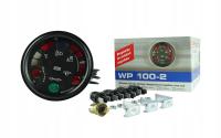 Dwuwskaźnik ciśnienia i temperatury WP100-2 do maszyn rolniczych Ursus C360