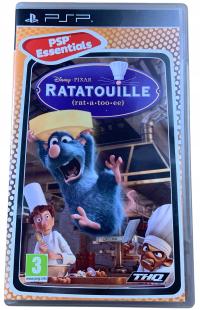 Ratatouille PSP PlayStation Portable (PSP) pudełkowa