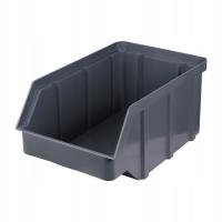 Контейнер для мастерской 156X100X75 серый