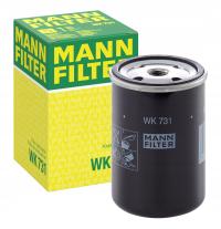 Filtr Paliwa MANN FILTER WK 731 / P55-3004 / SN 3600 / SN 039 / PP845