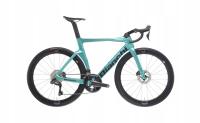 Rower szosowy BIANCHI OLTRE COMP Ultegra Di2 2026 rozm. 59
