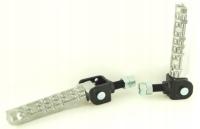 PODNÓŻKI PODNÓŻEK PASAŻERA MOTOCYKL HONDA YAMAHA