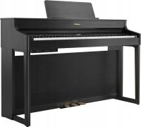 Roland HP 702CH CH матовый черный-цифровое пианино
