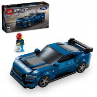 LEGO SPEED CHAMPIONS 76920 FORD MUSTANG DARK HORSE SAMOCHÓD AUTO PREZENT 9+