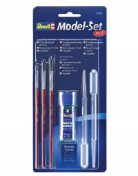Zestaw do malowania Revell Model-Set Plus