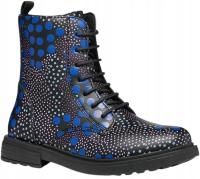 Geox botki dziecięce skóra ekologiczna