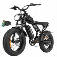 2025 Ridstar Q20min электромобили 45 км/ч 1000 Вт 15А 45 км / ч 100 км 20 