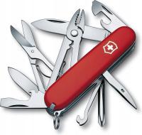 Scyzoryk Victorinox Deluxe Tinker czerwony 1.4723