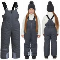 SPODNIE NARCIARSKIE J-356S4 OCIEPLANE