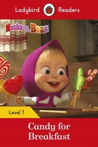 Ladybird Readers Level 1 - Masha and the Bear -