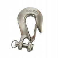 HAK NIERDZEWNY Z ZABEZPIECZENIEM 650KG GAT. 304